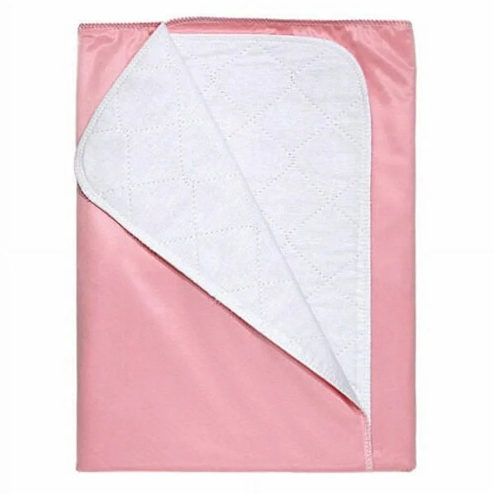 Incontinence Pack - 36 for Bed Underpad Pink Waterproof Pad Protection 4 Light Urinary Absorbent Washable Seniors Children x 34