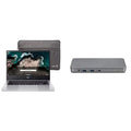 FHD | Graphics | Dock 6 Mali-G57 eMMC Kompanio Type-C | Acer 14" D501 CB514-2HT-K0FZ OS Chromebook USB | WWCB | Chrome LPDDR4X Wi-Fi 64GB Processor Touch | | 8GB MediaTek 828