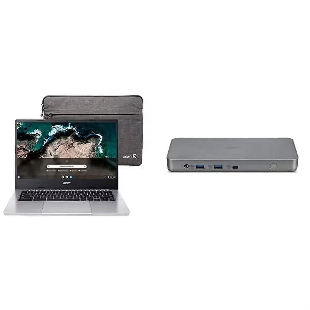 FHD | Graphics | Dock 6 Mali-G57 eMMC Kompanio Type-C | Acer 14" D501 CB514-2HT-K0FZ OS Chromebook USB | WWCB | Chrome LPDDR4X Wi-Fi 64GB Processor Touch | | 8GB MediaTek 828
