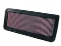 K&N High Performance, RX400h) Filter: Hybrid, Premium, (Highlander Filter: Washable, Engine 3.3L 33-2344 V6,, Replacement /Lexus 2005-2010 Air