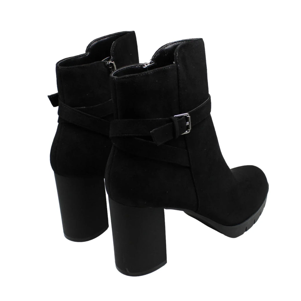 Heidi US) (dimension Anne 9 Women's Booties Klein