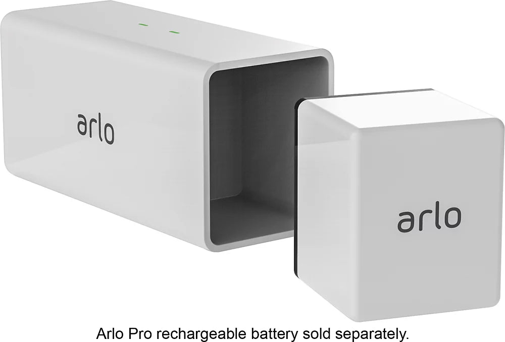 Pro - Arlo Station Compatible Charging & VMA4400C Arlo Arlo Pro Go