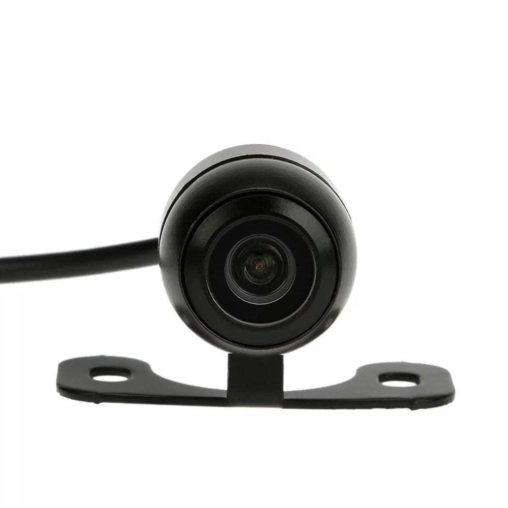 Car LCD Inch 5 Trucks Monitor Camera, Ideal Clear Rear View Easy System Installation, TFT Tomshoo + Display and Parking for Reverse Backup Image, Cars
