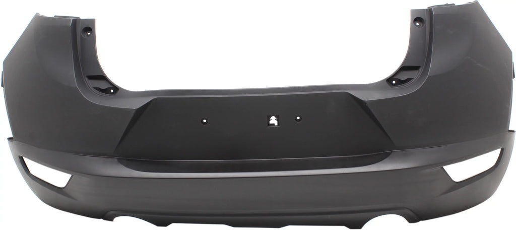 COVER 2016-2018 CX-3 For Rear Primed CAPA BUMPER Compatible MAZDA -