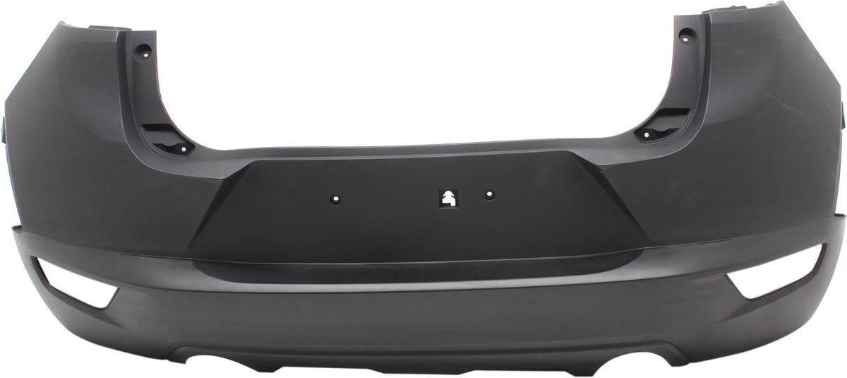 COVER 2016-2018 CX-3 For Rear Primed CAPA BUMPER Compatible MAZDA -