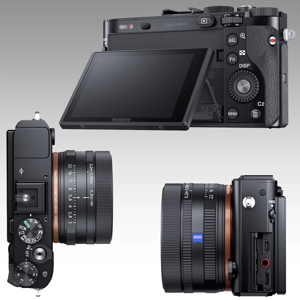64GB 1x & Card, Extreme II Ultimaxx DSC-RX1R Bundle) Much Memory More Digital Battery Advanced (28pc - Bundle Replacement Cyber-shot Includes: Camera