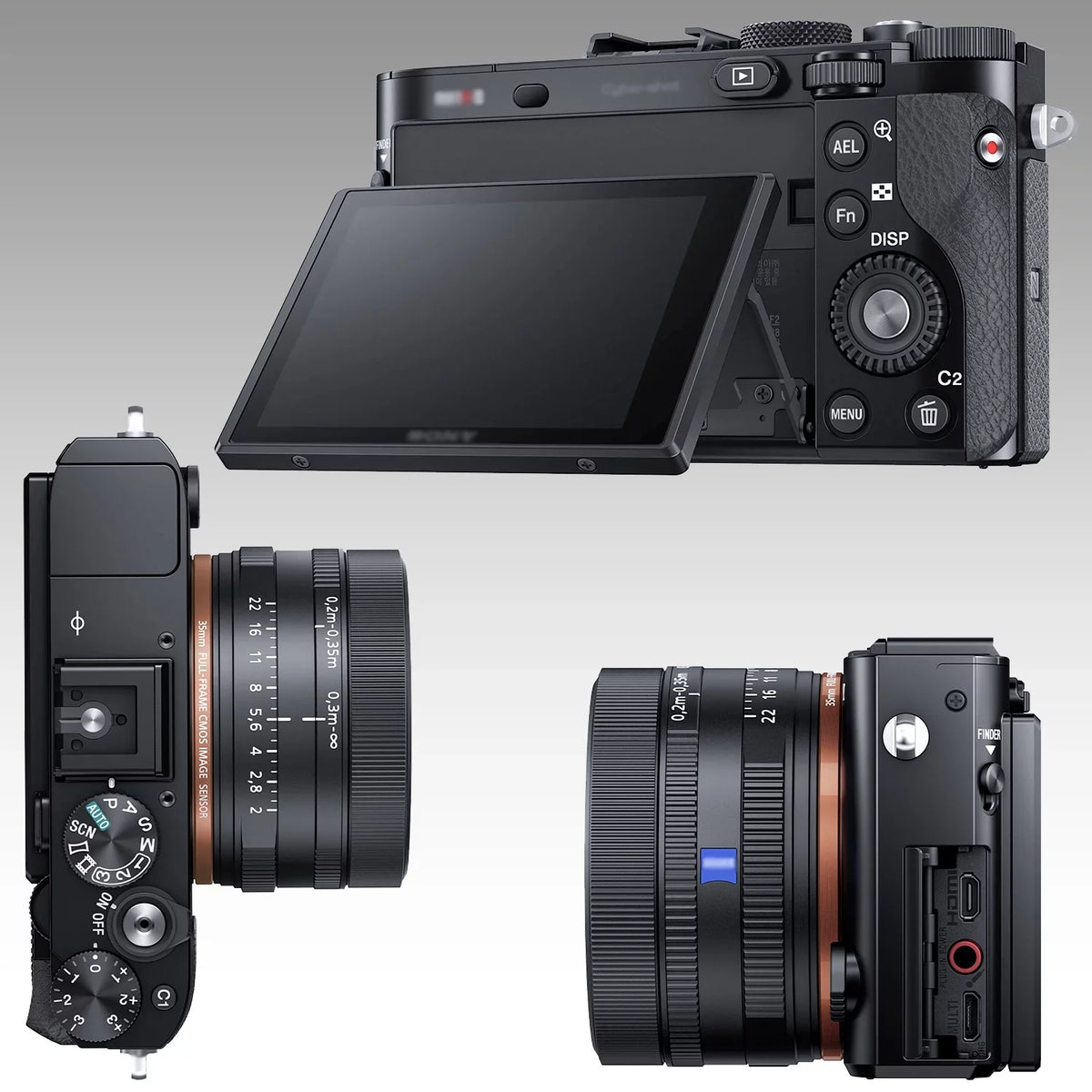 64GB 1x & Card, Extreme II Ultimaxx DSC-RX1R Bundle) Much Memory More Digital Battery Advanced (28pc - Bundle Replacement Cyber-shot Includes: Camera