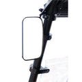 Deluxe For RMAX Kit Rectangle 1000 Mirror Wolverine 2021 Tusk UTV 4 YAMAHA