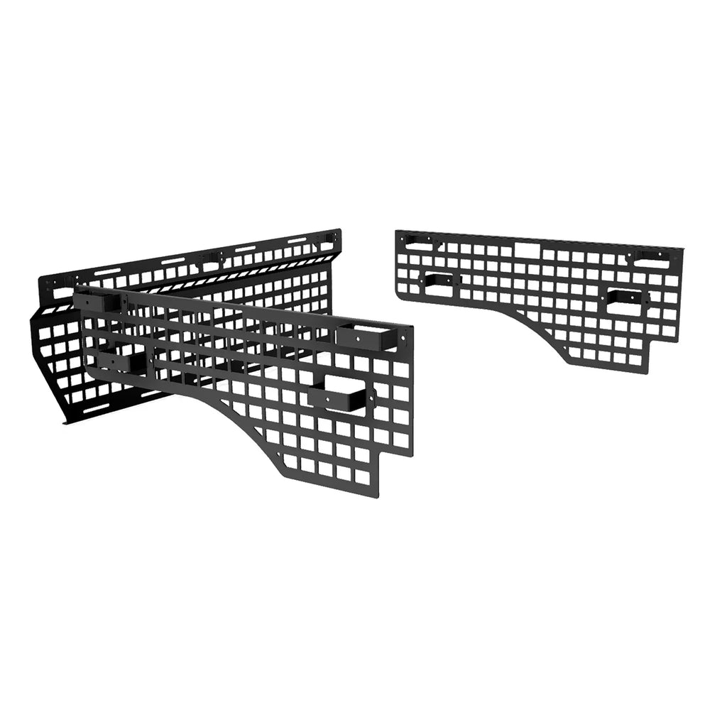 Molle 195033 Colorado Canyon Fits Putco 2015-2016,2021-2022 Fits 15-21 select: COLORADO Panel CHEVROLET