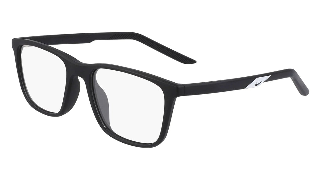 Black 5543 001 Matte Eyeglasses