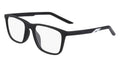 Black 5543 001 Matte Eyeglasses
