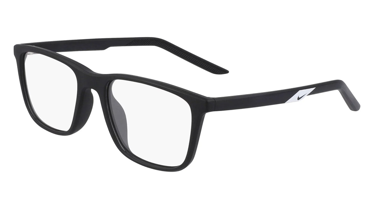 Black 5543 001 Matte Eyeglasses