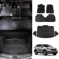 Liner 2024 Mat Accessories climate Cargo Honda Mat Trunk 2023 Fit Cargo Non-Hybrid 2023 CR-V CRV Fuel All