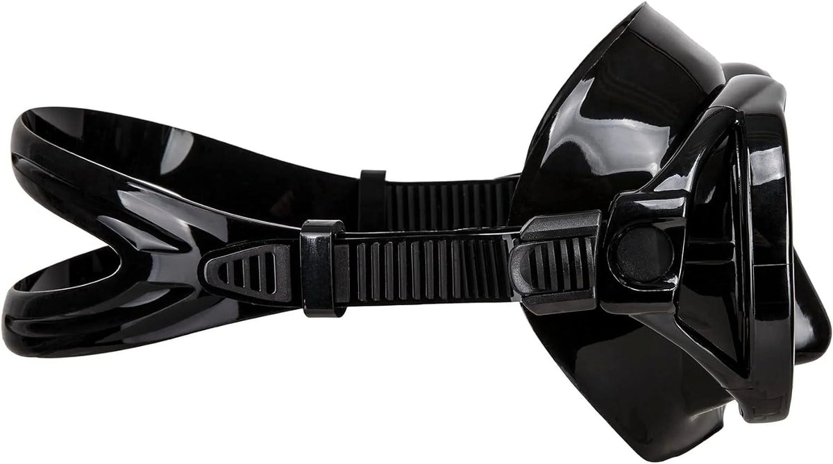 Hanalei Mask Set Anti-Fog Snorkel And