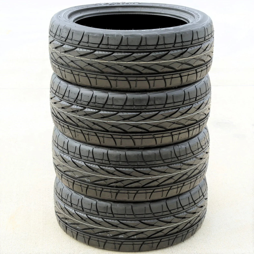Camry 2011-15 (FOUR) Hexa-R XL XLE LTZ, High Forceum Set 95Y Cruze Chevrolet A/S ZR of Performance 225/45R18 Tires Fits: 4 2012