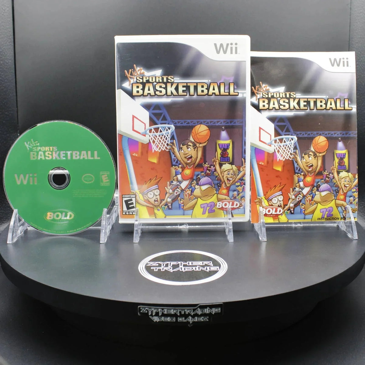 | Wii Sports: Basketball Kidz Nintendo