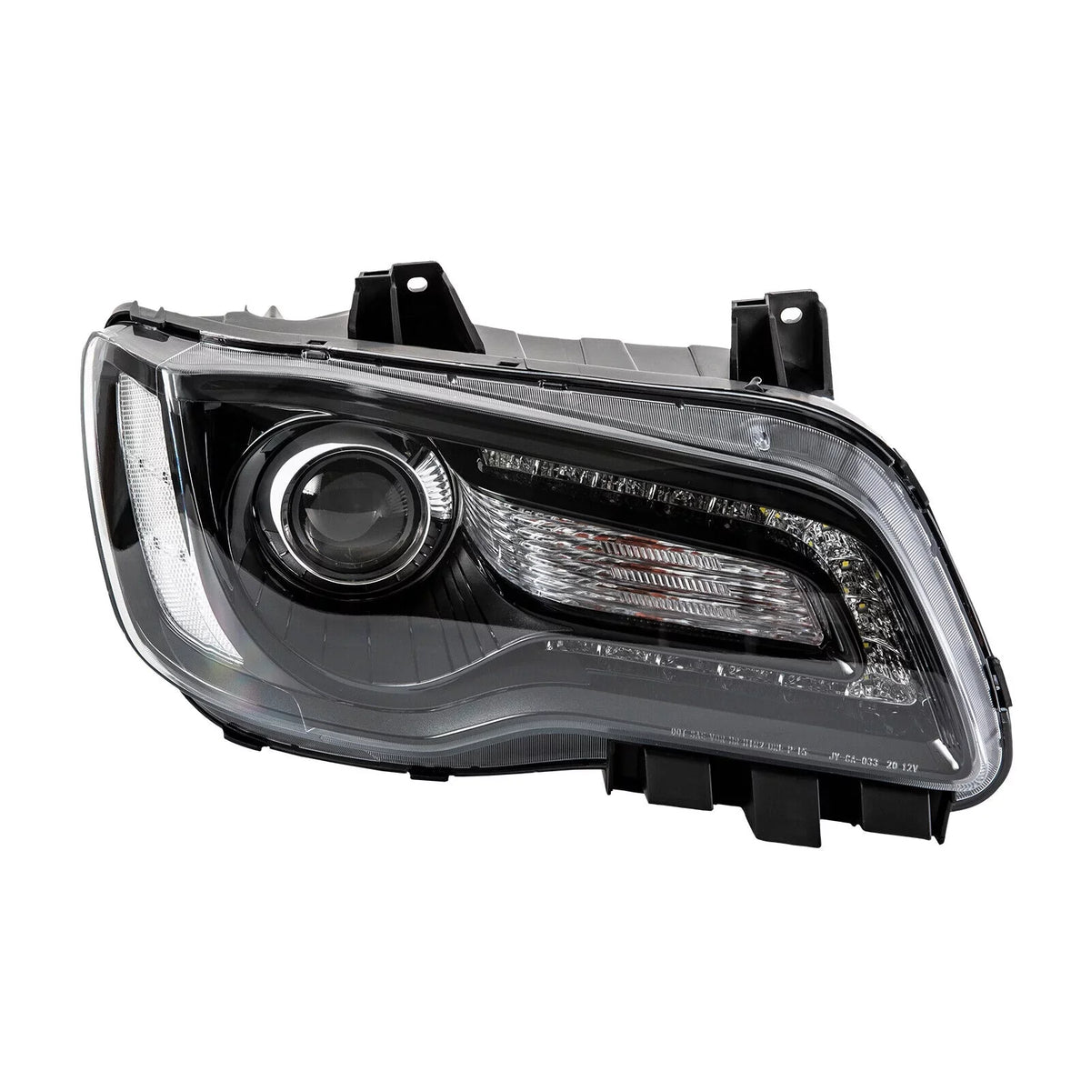 for Left New Driver 2015 Chrysler 2016 2017 Assembly Halogen Headlight Side 300