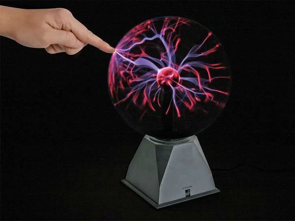 Globe TechWonder Plasma 8"