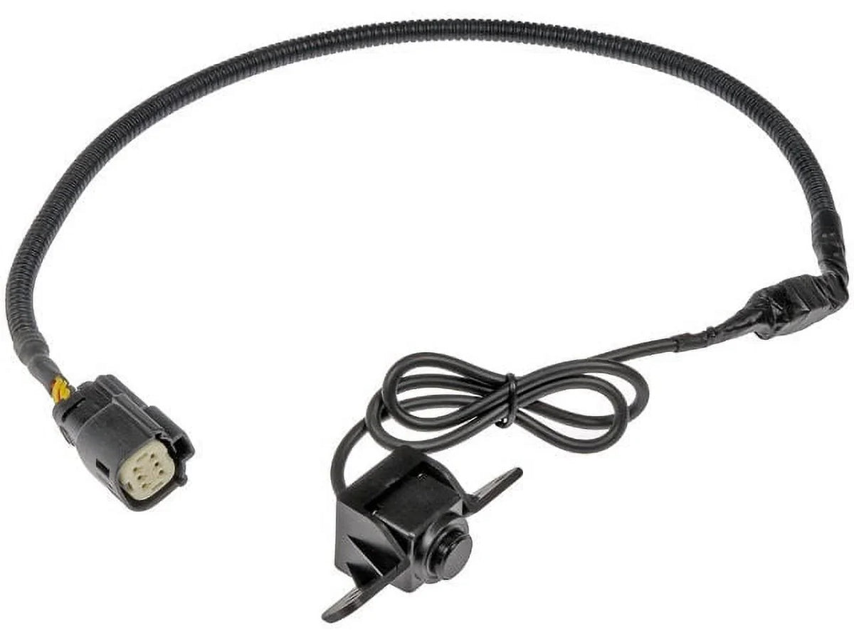with Park 1500 - Sierra Camera 2014 2015 Rear GMC Compatible - Assist