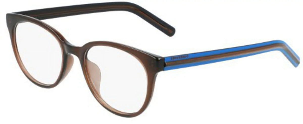 Y Root 5028 Crystal CV CONVERSE 201 Dark Eyeglasses