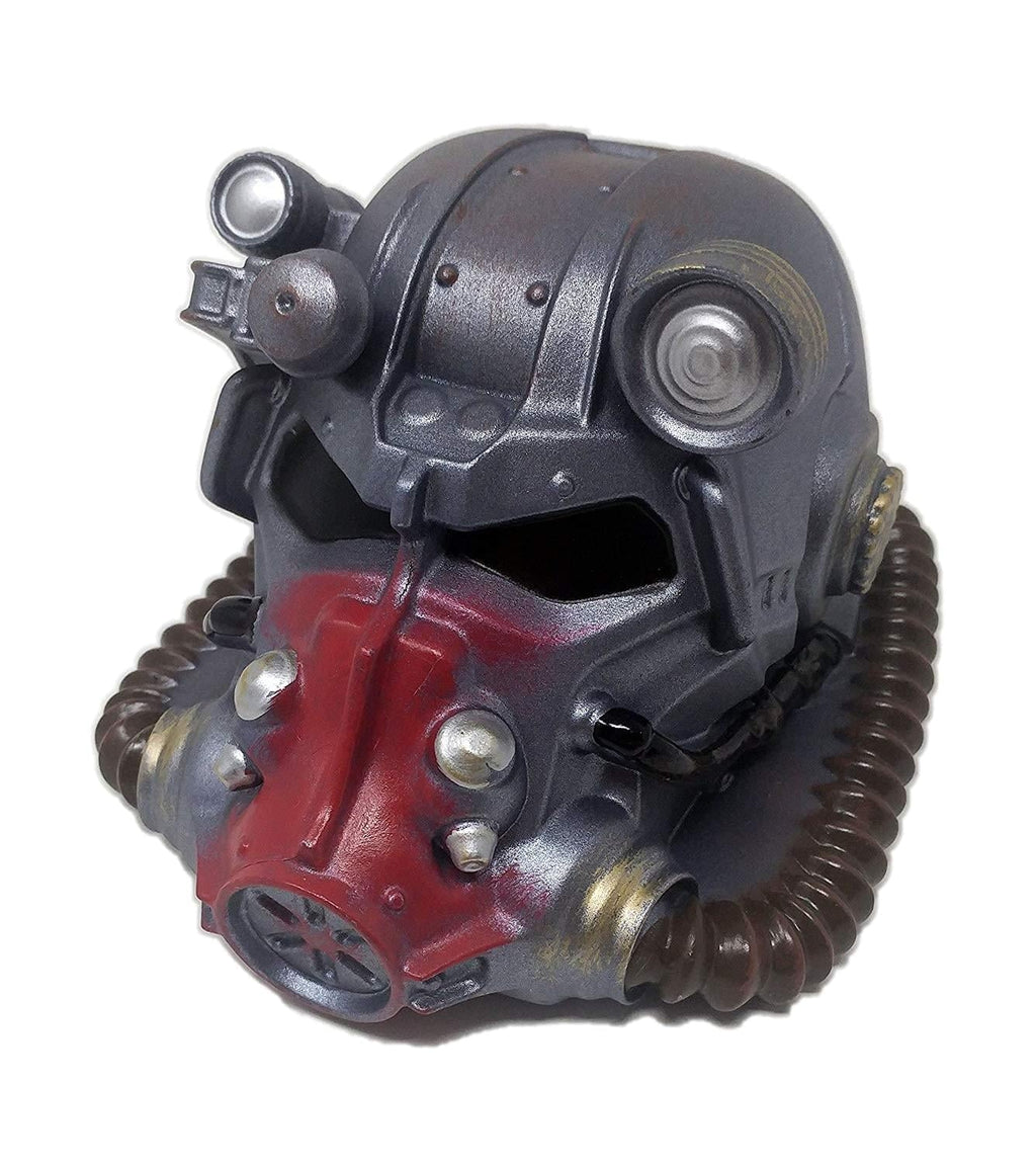 Cat Fallout PVC Atom Coin Power Armor Bank
