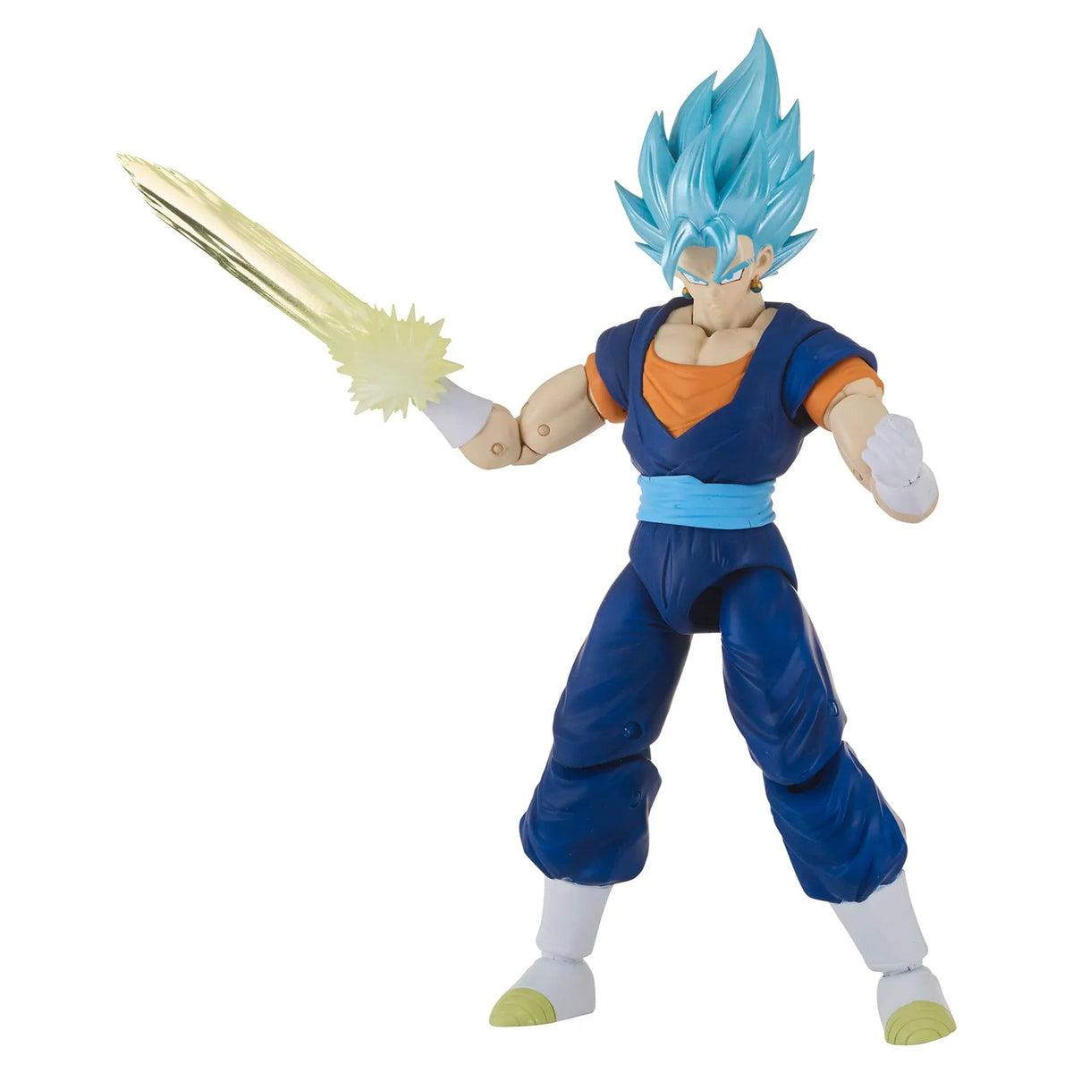 Vegetto Blue Super Saiyan