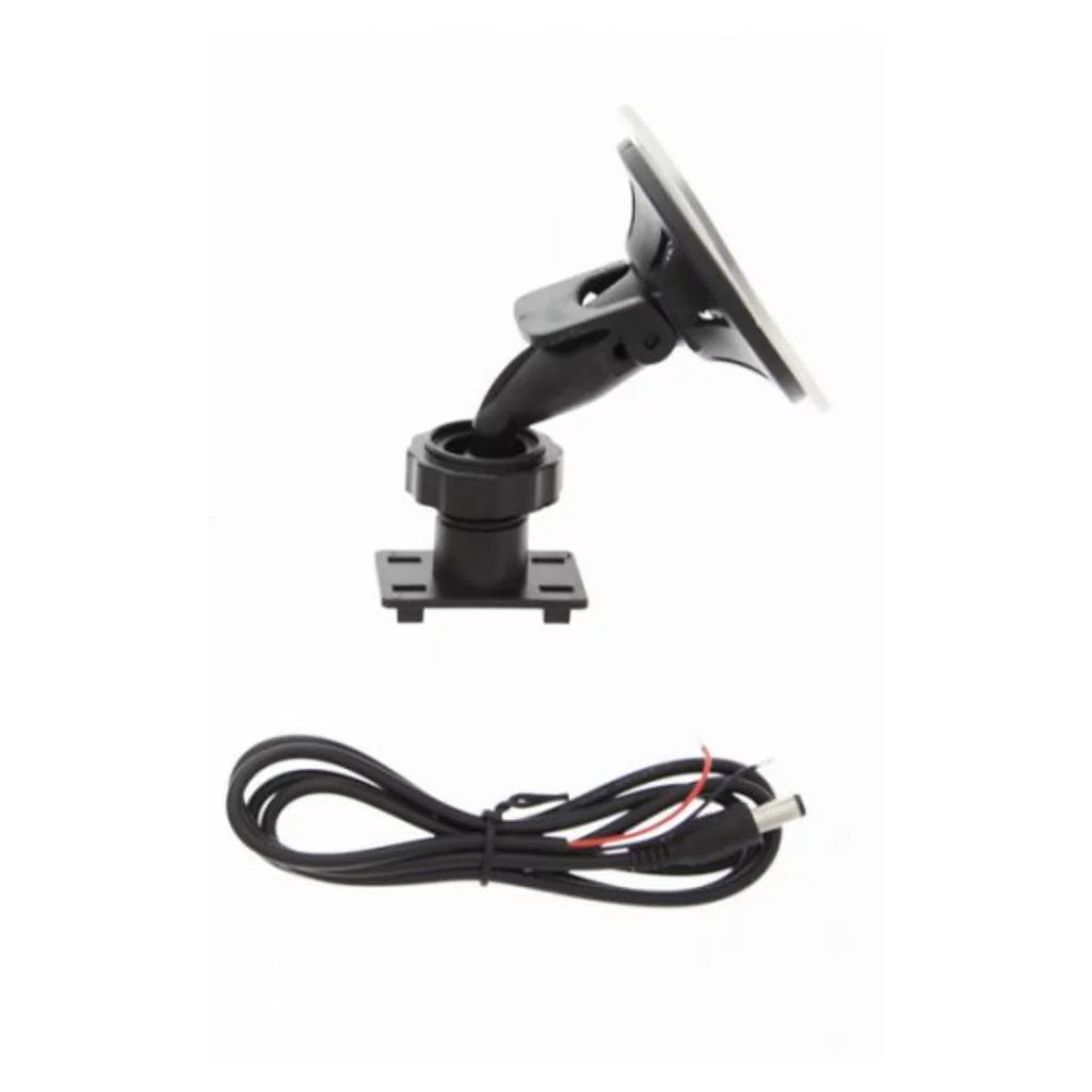 Dual Color Boyo - Monitor Mount VTM4000 4" Vision Back-Up Digital Camera TFT-LCD
