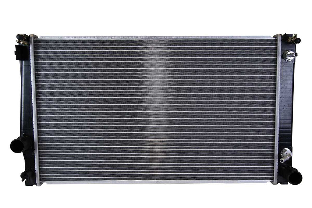 2010 2011 2.5L 2015 2016 Radiator for V6 2008 2017 2013 2.4L 3.5L RK1161 Replacement 2007 4WD 2009 AutoShack 2014 2012 2006 2018 FWD AWD RAV4