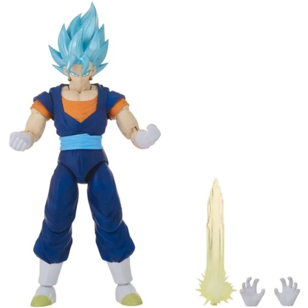 Vegetto Blue Super Saiyan