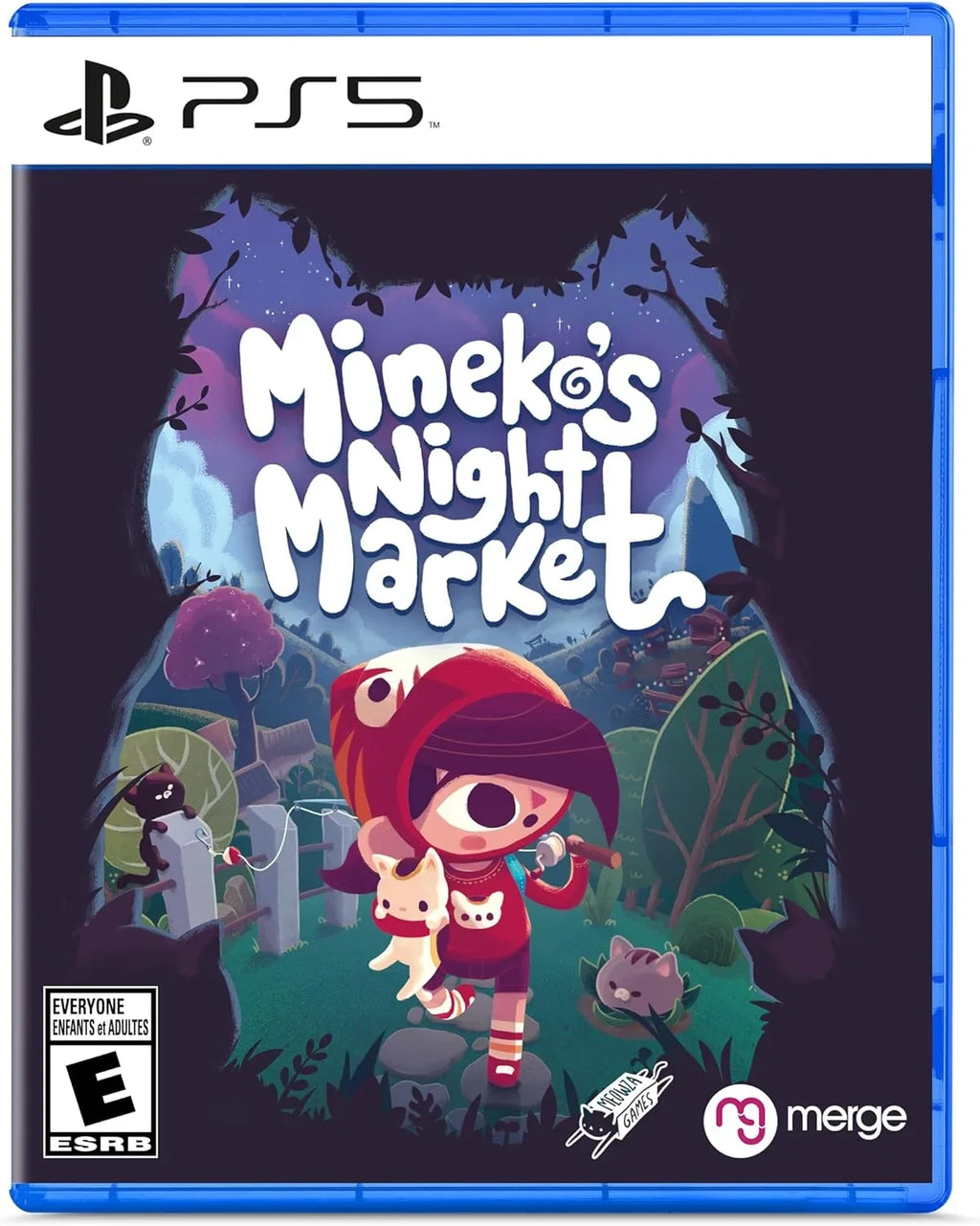 PlayStation Market, 5 Mineko's Night