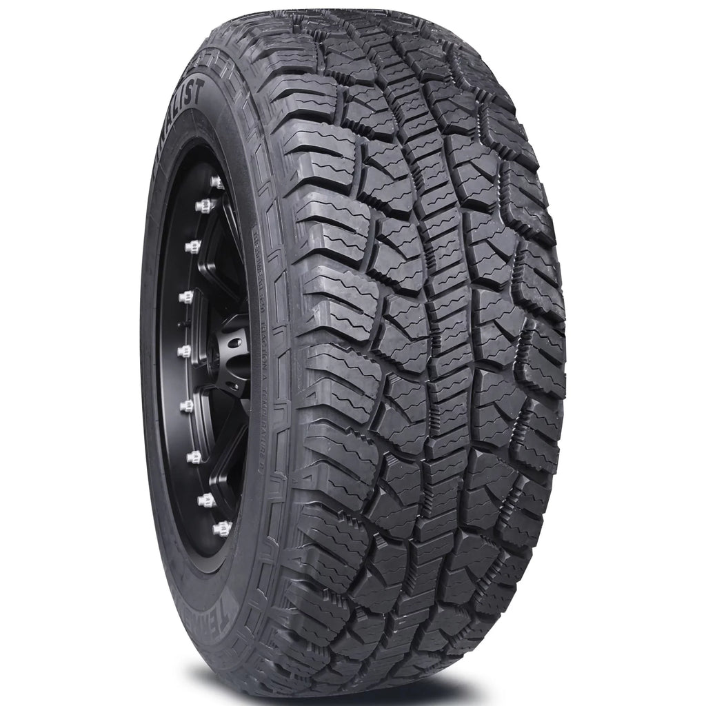 Range 120R E Terrain 10 Light Truck A/T Tire LT235/85R16 235/85/16 Terreno SUV Only) Load All All Finalist Season (Tire Ply