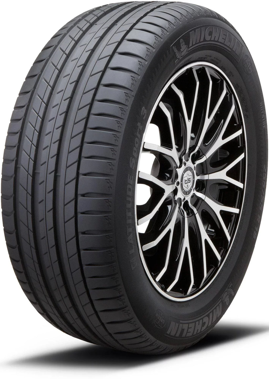 Sport 3 -Benz 107Y GLS450 Fits: 4Matic, 4Matic -Benz 2020-23 275/45R21 Latitude Michelin GLE350 Summer Tire 2020-23