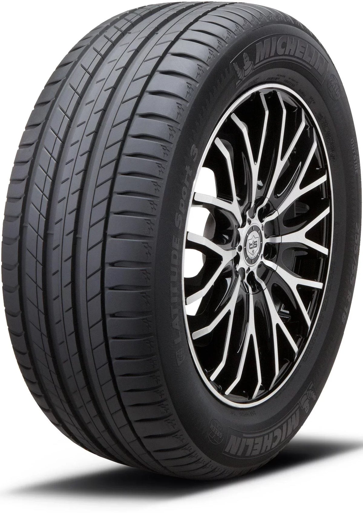 Sport 3 -Benz 107Y GLS450 Fits: 4Matic, 4Matic -Benz 2020-23 275/45R21 Latitude Michelin GLE350 Summer Tire 2020-23