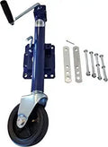 (1,000 Utility Trailer and Adjustable Boat Rated) Tongue Pound Jack