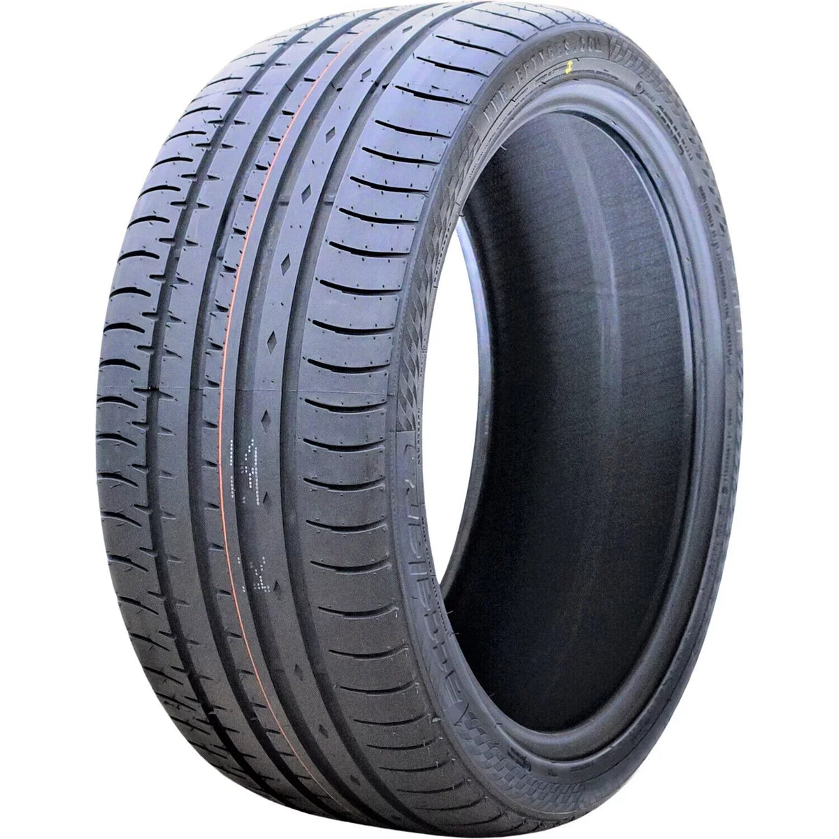 Performance Focus Titanium, Sport 235/40R18 Tires Fits: 235/40ZR18 2017-23 (TWO) Phi Accelera XL High A/S 2012-18 Pair 2 Civic 95Y Touring Honda of