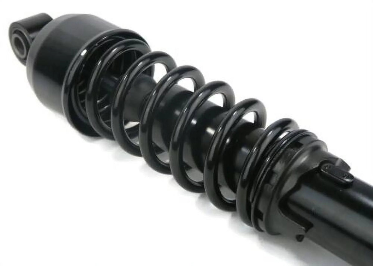 FXD Suspension ROP Shocks Harley-Davidson Super Shop | Dyna (2) The Rear 2002 Glide Black 13"