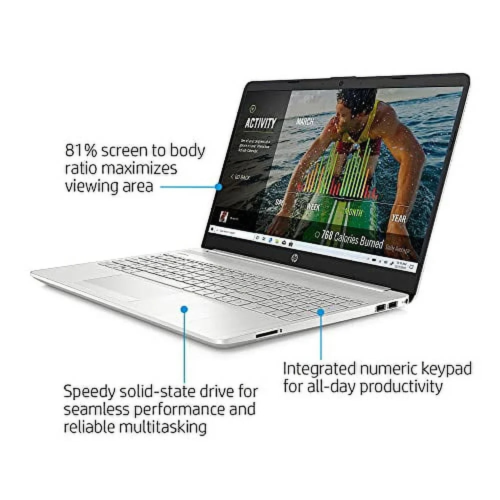 Quad-Core Keyboard Laptop IPS High 16GB Xe -Win HP -Backlit FHD SSD w/32GB Intel 2022 DDR4 Graphics LAN RJ45 w/ - 250nit USB 11 LCD NVMe - i5-1135G7 15.6" - - 512GB Business - Performance Pro Iris