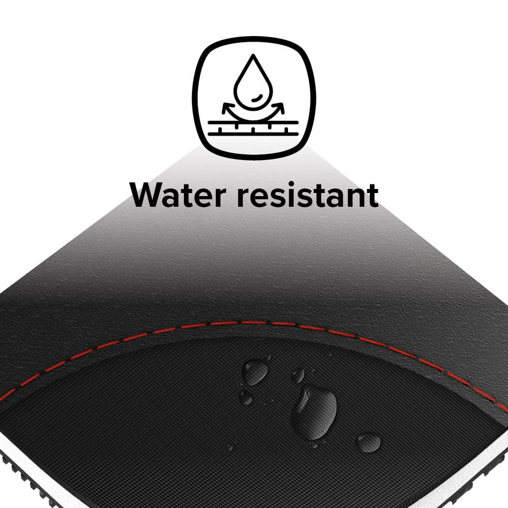 Tested, Black Pack Super Resistant, Car liquid Protector, Mat 2 Seat Crash Diono