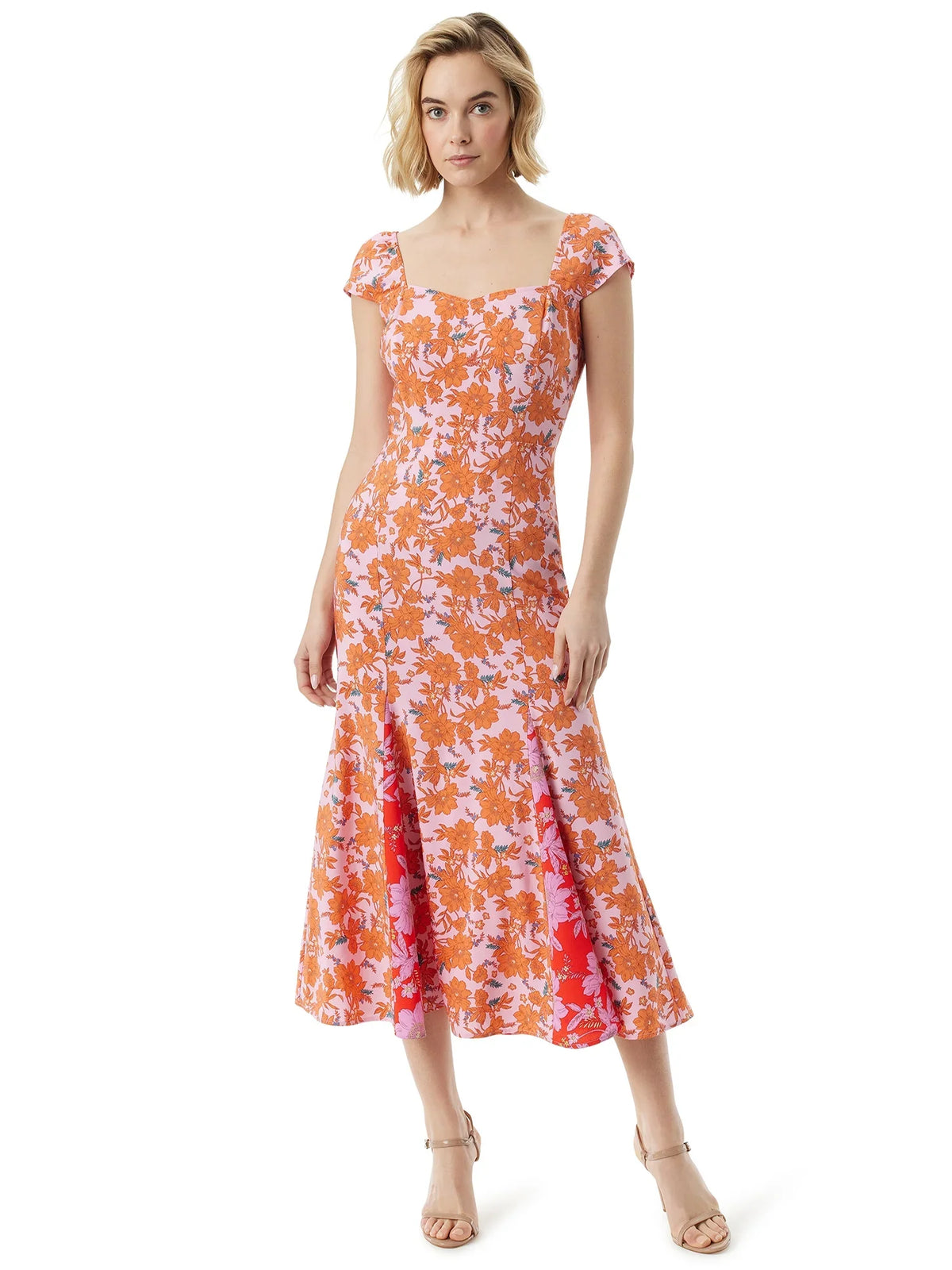 Cap Women's Flare Simpson outfit Sleeve Jessica