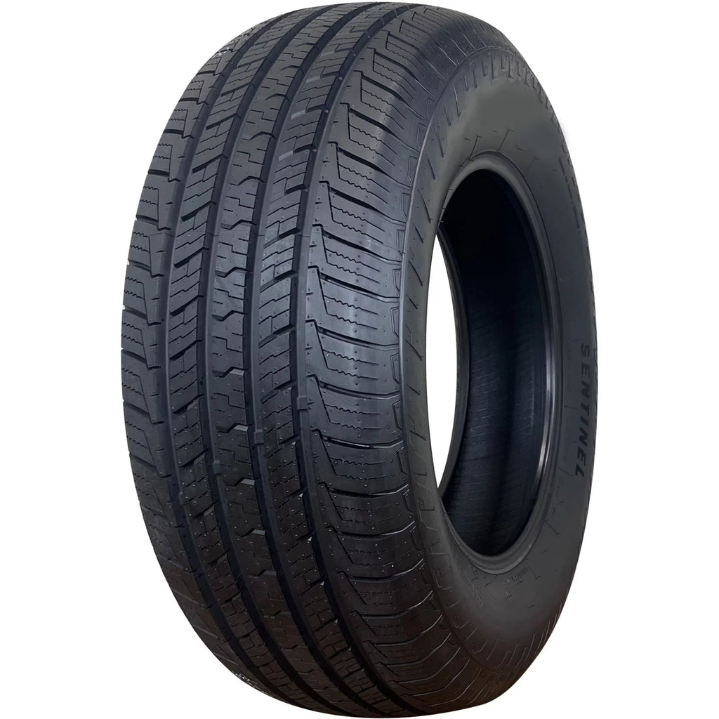 Only) Range Scout 235/85/16 Tire HT Ply Season E (Tire Load Highway 10 All LT235/85R16 Light Truck Terrain Sentinel 120S SUV