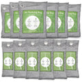 For (6x50g, Absorber, Pack Bags Air Absorber, Pet, Car Bamboo Charcoal Air Closet 12 Activated Bag, Home, Odor Freshener, 6x150g) Purifying Charcoal Moisture Odor Natural Deodorizer, Shoe Eliminators
