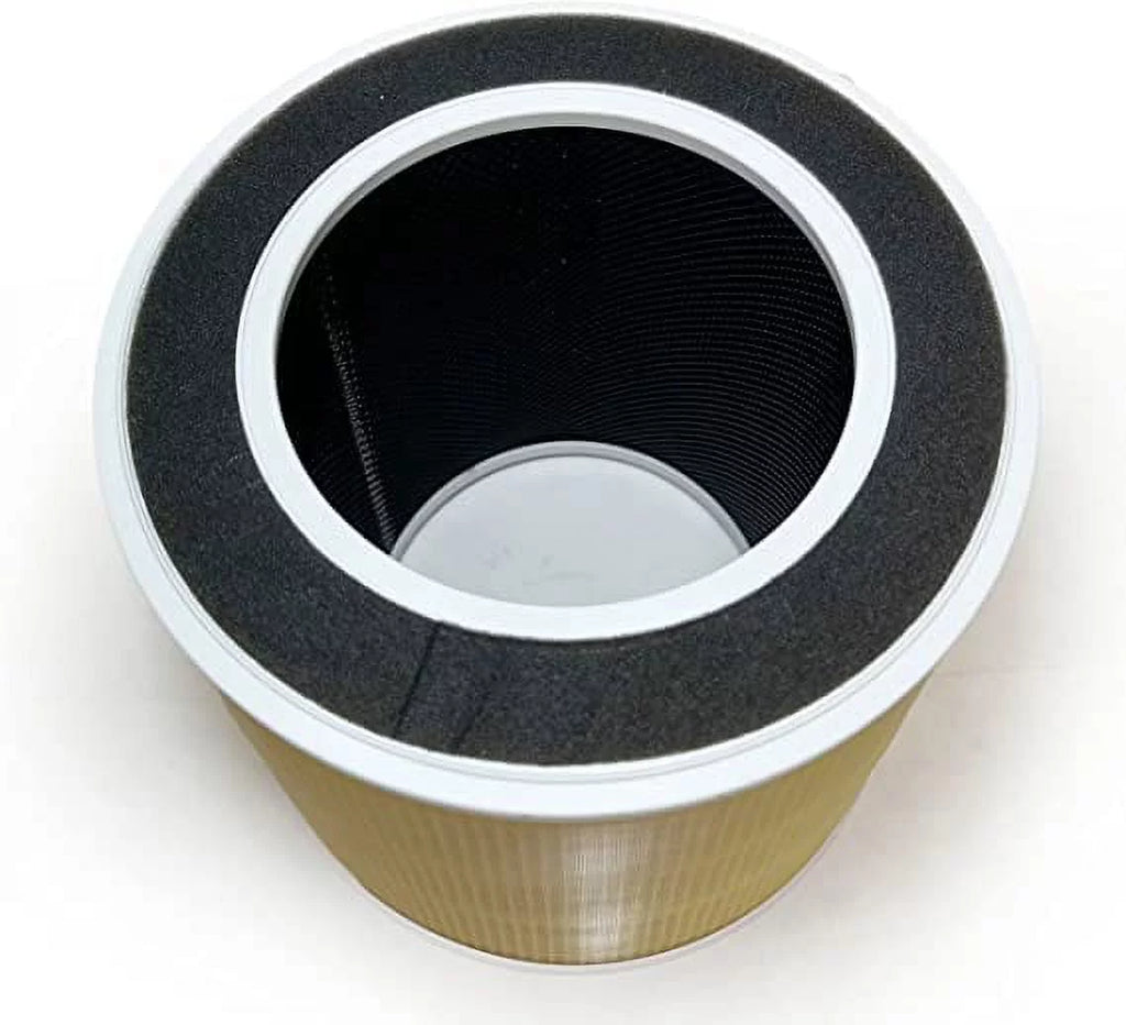 RP-AP089W Carbon RP-AP089B 4-in-1 Filter RP-AP089 Pack RENPHO HEPA purifier / True For Part Nispira RP-AP089-F1, Replacement Activated 3 Air