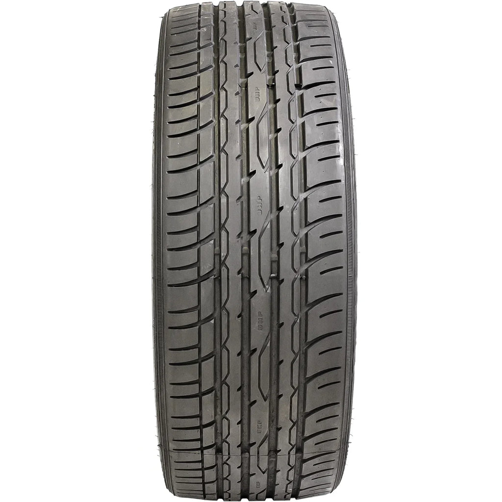 275/40R20 106W Tire A/S High XL Z-01 Advanta 275/40ZR20 HP Performance