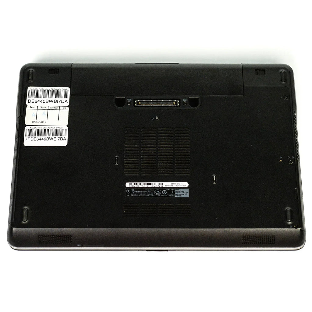 Latitude 10 500GB i7 4GB Used Pro Laptop E6440 B v.WAA Dual-Core Win