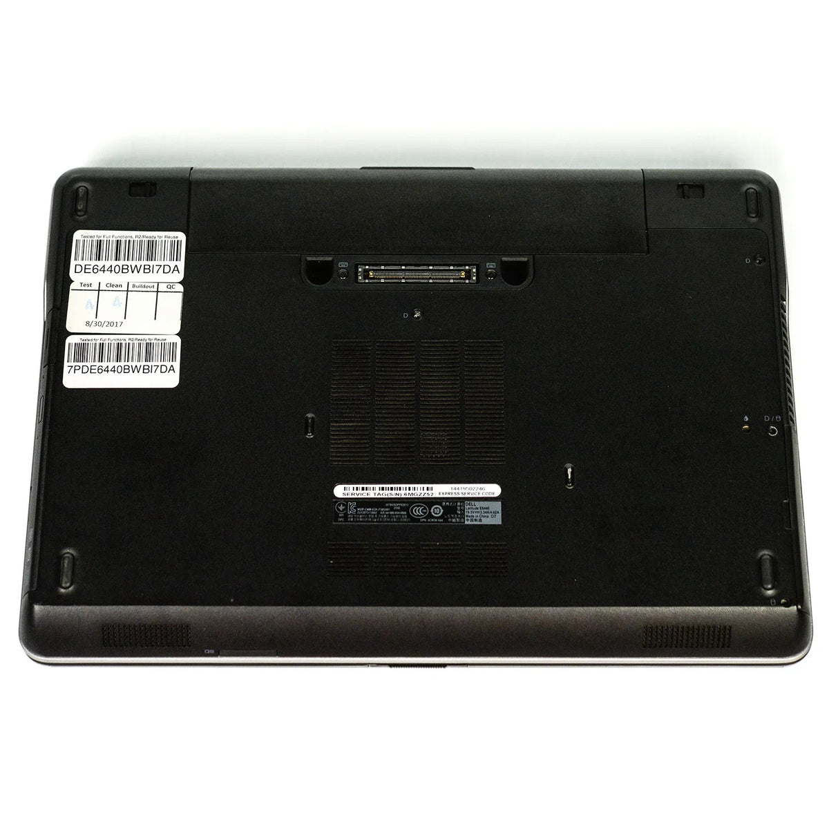 Latitude 10 500GB i7 4GB Used Pro Laptop E6440 B v.WAA Dual-Core Win