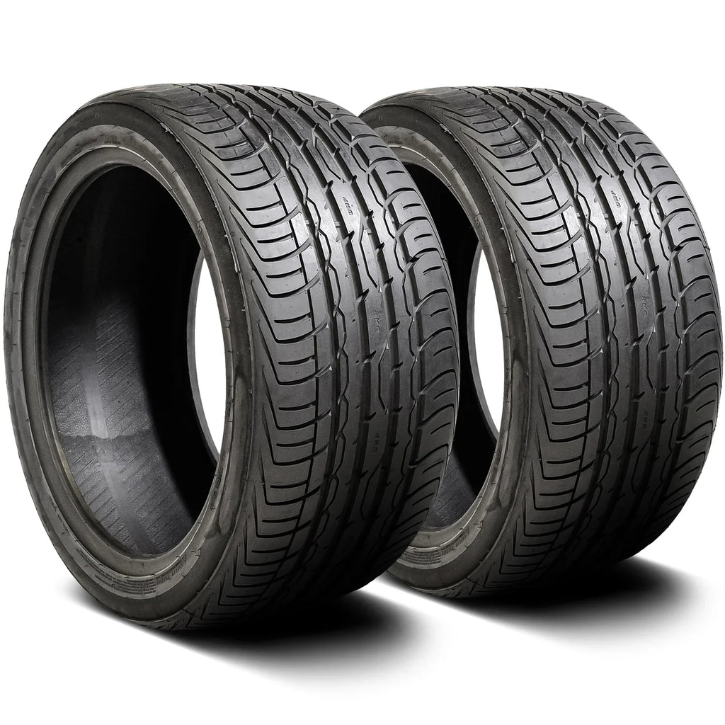 275/40R20 106W Tire A/S High XL Z-01 Advanta 275/40ZR20 HP Performance