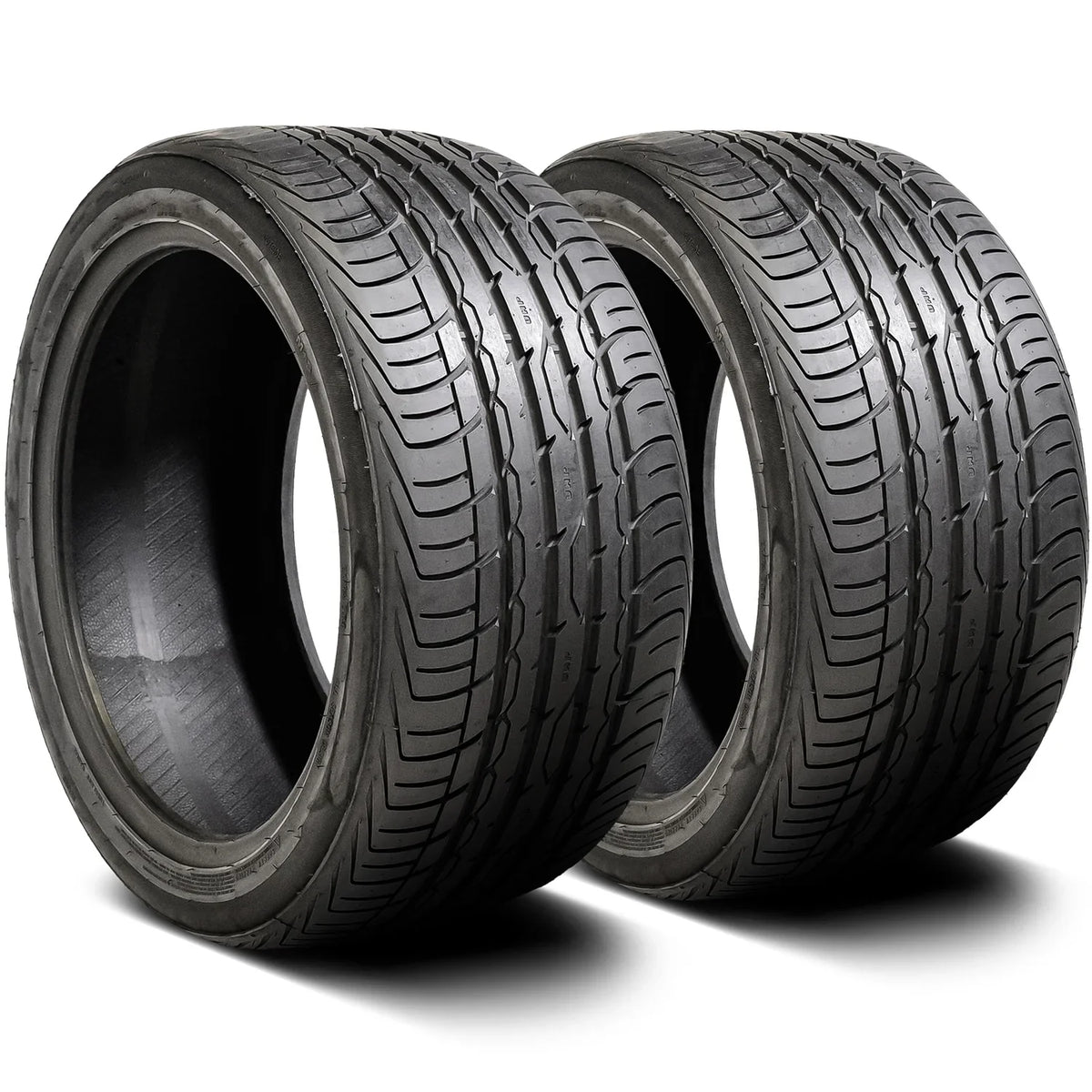 275/40R20 106W Tire A/S High XL Z-01 Advanta 275/40ZR20 HP Performance