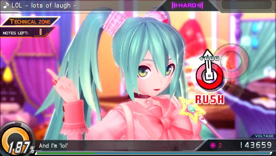 010086632040 Hatsune 4, PlayStation Diva Sega, X, [Physical], Miku: Project
