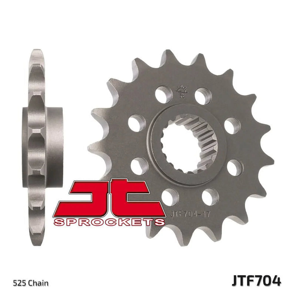 Kit GS F800 13-16 Rear Sprockets JT & Sproket for Front Adventure