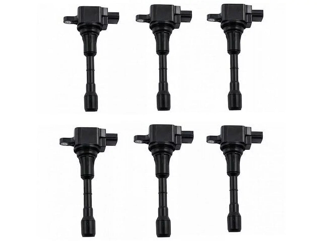 2014 - 2018 Kit 2019 Pathfinder 2015 - 2017 2016 Ignition 6 Nissan Coil 2013 with Piece - Compatible